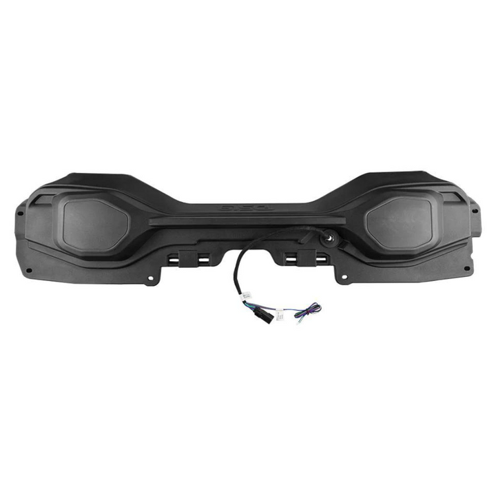 2018-up Jeep Wrangler JL, JLU, JT & Gladiator - DS18 JL-SBAR22 Overhead Sound Bar - Fits 2x 8" Speakers and 2x 3" Tweeters