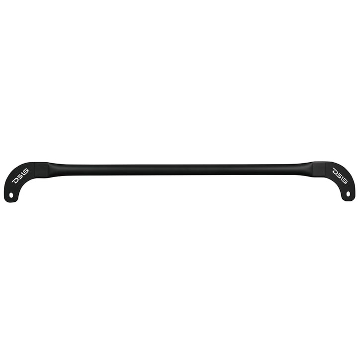 DS18 Mounting Tube with 4x 8" Marine Tower Speakers - Fits 2018-2024 Jeep Wrangler JLU 4-Door Soft Tops and Hard Tops