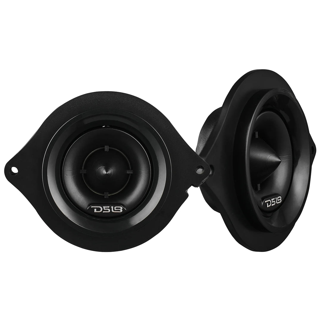 2018-Up Jeep JL, JLU & JT - DS18 JL-TW 2.7" OEM Bullet Tweeter Replacement - 100 Watts Rms 4-ohm