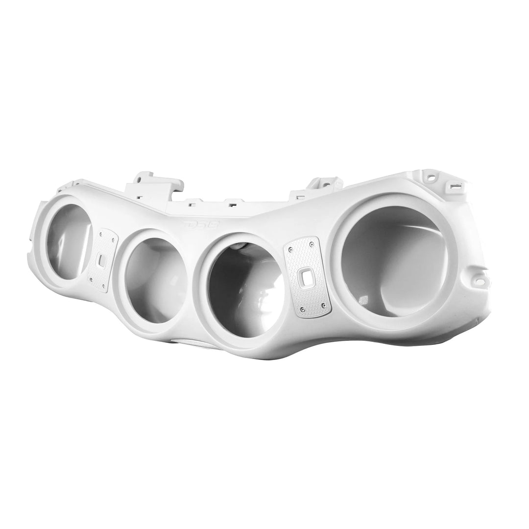DS18 Overhead Sound Bar for 4x 8" Speakers - Fits 2024-Up Jeep Wrangler JL/JLU/JT