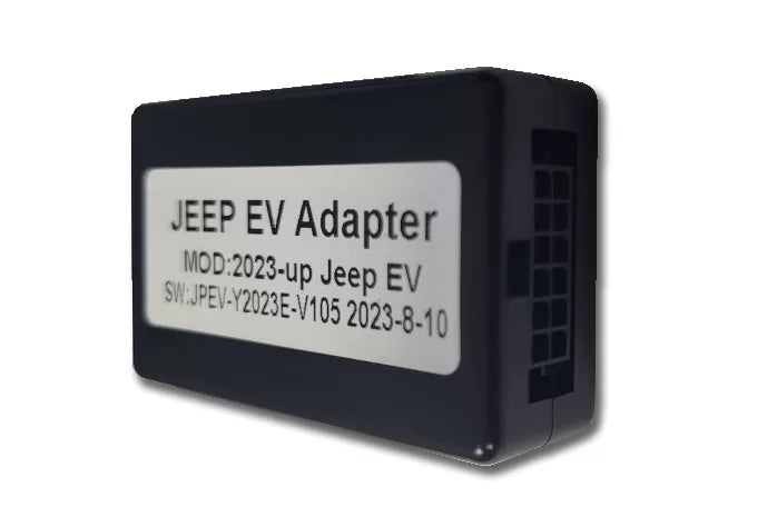 Linkswell Jeep 4XE and Offroad Page Retention Module