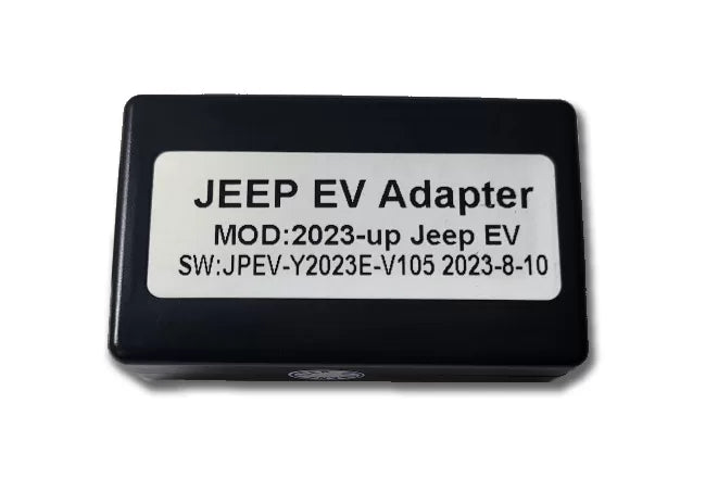 Linkswell Jeep 4XE and Offroad Page Retention Module