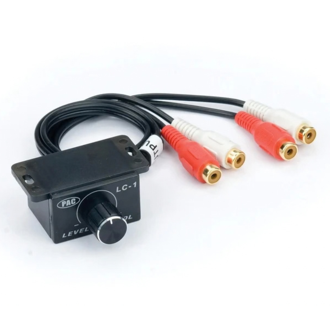 Pac-Audio LC-1 Universal Remote Level Volume Knob Controller