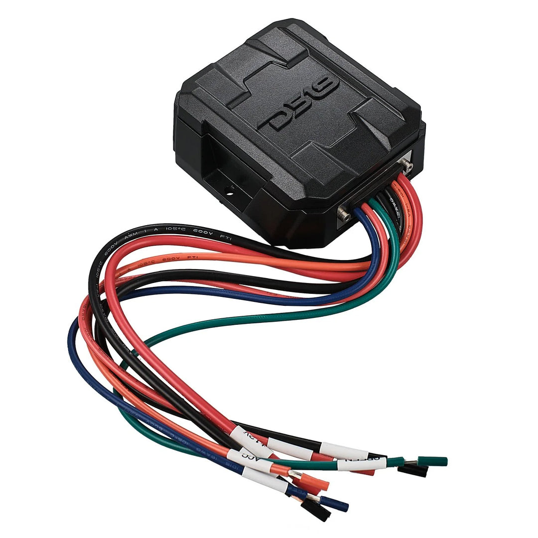 DS18 LC-RGB LED Light Bluetooth Control IP66 Water Resistant