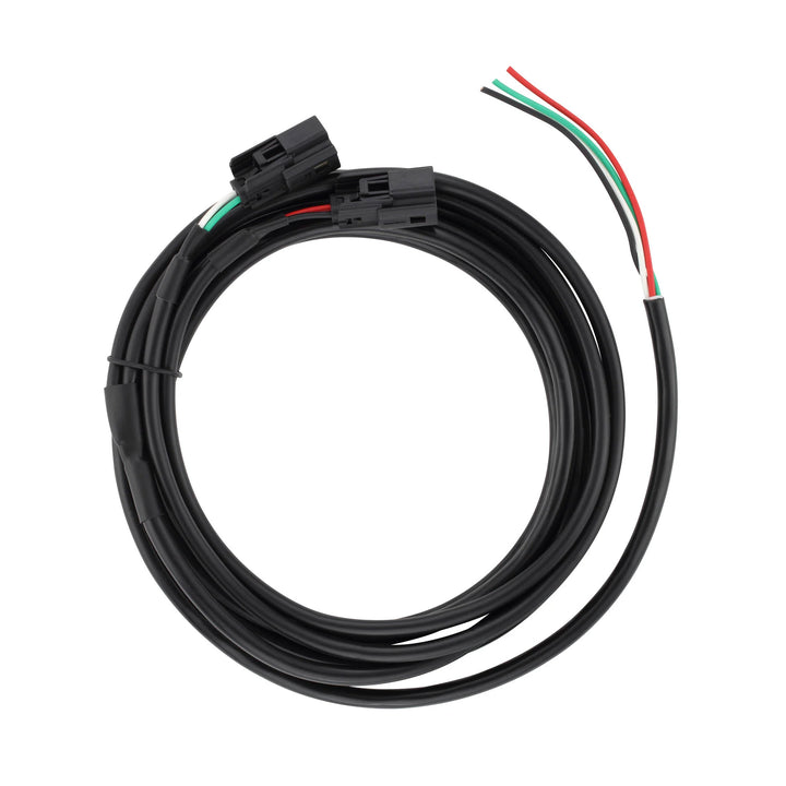DS18 Speaker Wiring Harness Kit - Fits 1998-2023 Harley-Davidson Touring Saddlebag