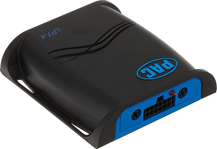 Pac-Audio LP7-4 LocPRO Adjustable High Power 4-Channel Line Output Converter with Remote Turn-on