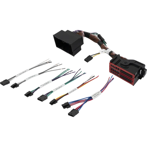 Pac-Audio LPHCH41 LocPro Advanced T-Harness for Select 2013-2024 Chrysler, Dodge or Jeep Vehicles