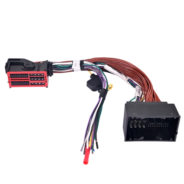 Pac-Audio LPHCH41 LocPro Advanced T-Harness for Select 2013-2024 Chrysler, Dodge or Jeep Vehicles
