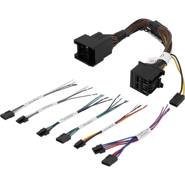 Pac-Audio LPHFD31 LocPro Advanced T-Harness for Select 2018-2026 Ford Vehicles