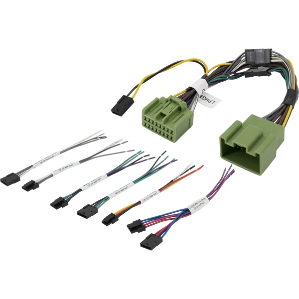 Pac-Audio LPHGM51 LocPro Advanced T-Harness for Select 2014-2019 Buick, Cadillac, Chevrolet or GMC Vehicles