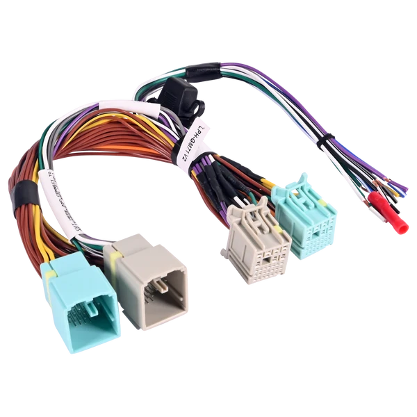 Pac-Audio LPHGM71 LocPro Advanced T-Harness for Select 2019-2024 Chevrolet or GMC Vehicles