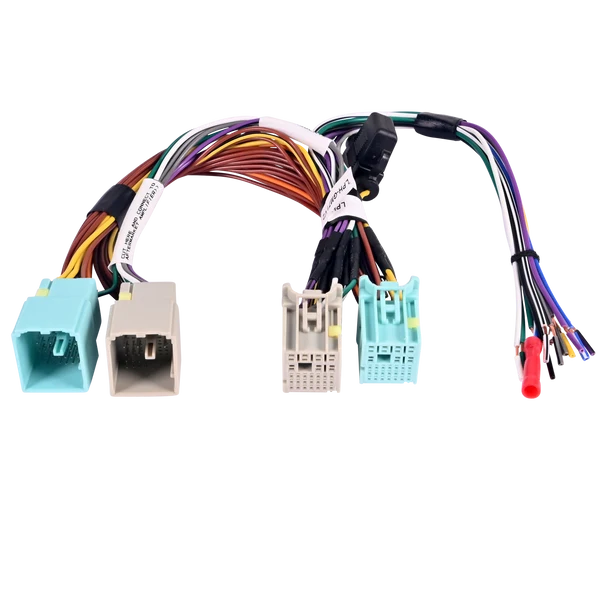 Pac-Audio LPHGM71 LocPro Advanced T-Harness for Select 2019-2024 Chevrolet or GMC Vehicles