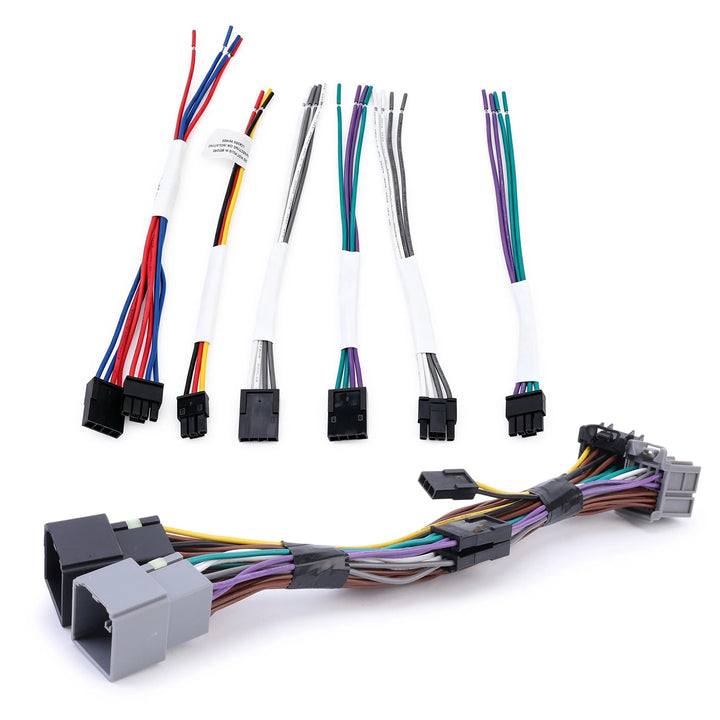 Pac-Audio LPHGM72 LocPro Advanced T-Harness for Select 2019-2026 Chevrolet or GMC Vehicles