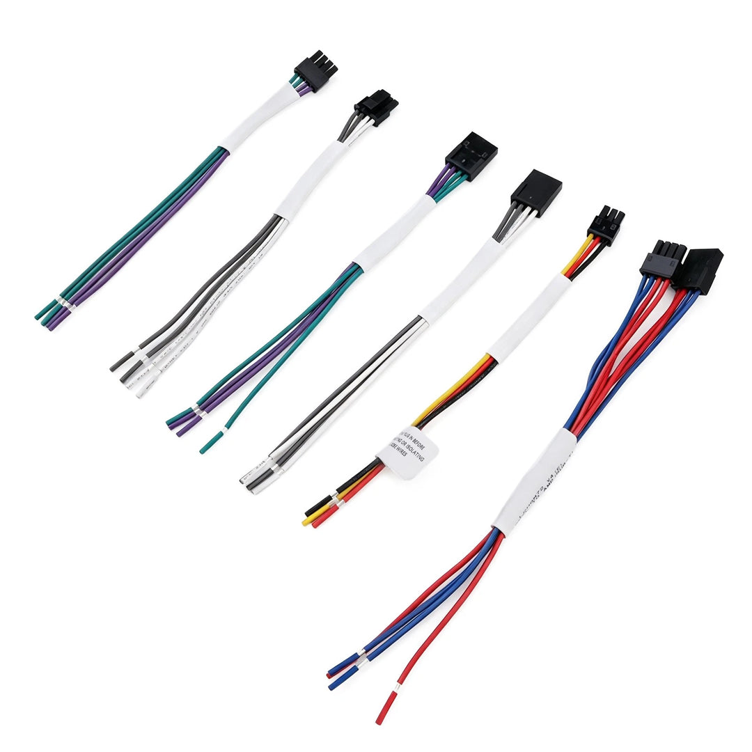 Pac-Audio LPHGM72 LocPro Advanced T-Harness for Select 2019-2026 Chevrolet or GMC Vehicles
