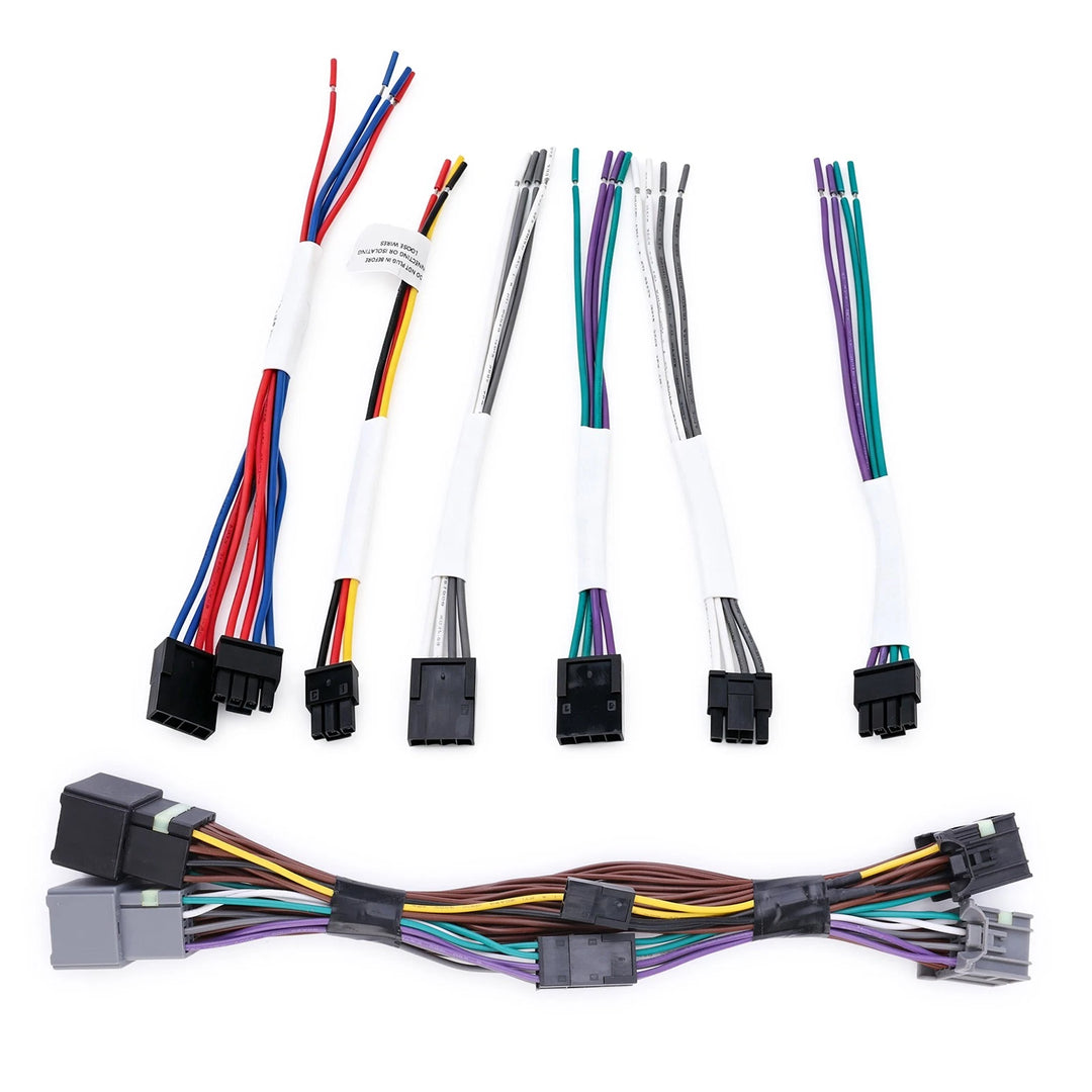 Pac-Audio LPHGM72 LocPro Advanced T-Harness for Select 2019-2026 Chevrolet or GMC Vehicles
