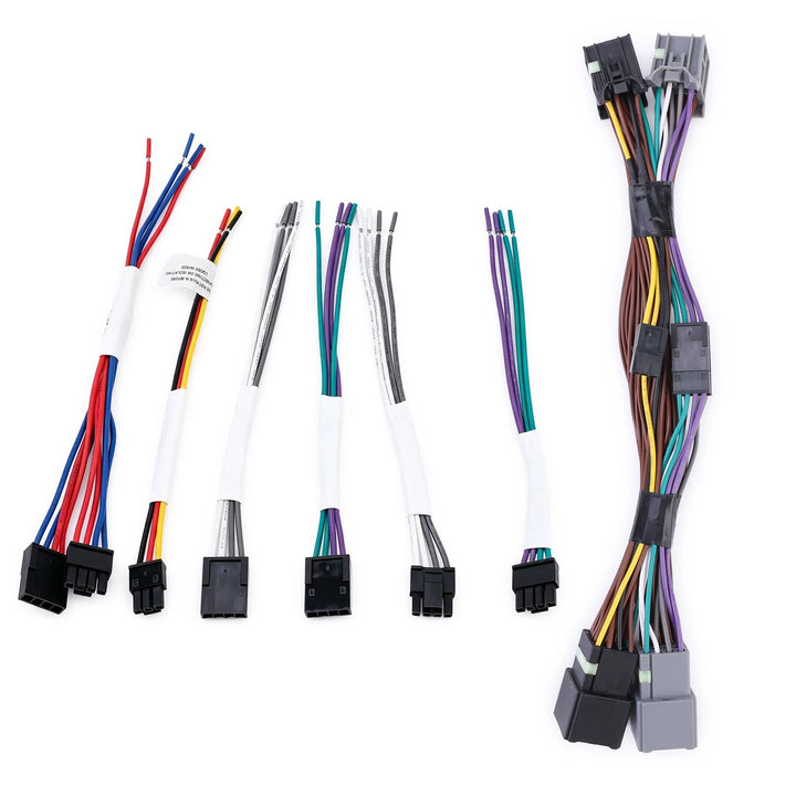 Pac-Audio LPHGM72 LocPro Advanced T-Harness for Select 2019-2026 Chevrolet or GMC Vehicles