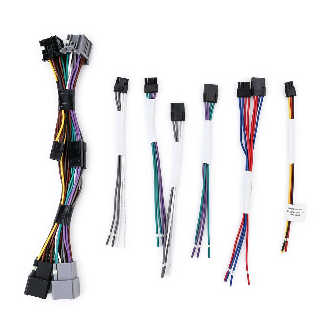 Pac-Audio LPHGM72 LocPro Advanced T-Harness for Select 2019-2026 Chevrolet or GMC Vehicles