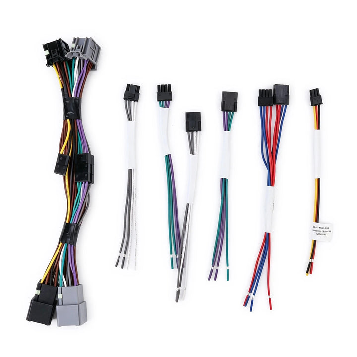 Pac-Audio LPHGM72 LocPro Advanced T-Harness for Select 2019-2026 Chevrolet or GMC Vehicles