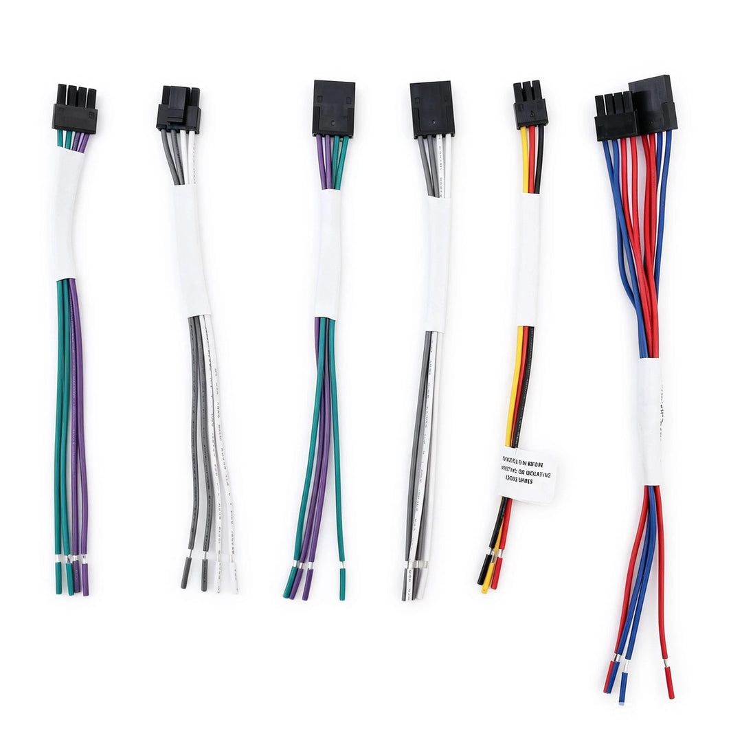 Pac-Audio LPHGM72 LocPro Advanced T-Harness for Select 2019-2026 Chevrolet or GMC Vehicles