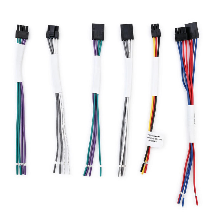Pac-Audio LPHGM72 LocPro Advanced T-Harness for Select 2019-2026 Chevrolet or GMC Vehicles