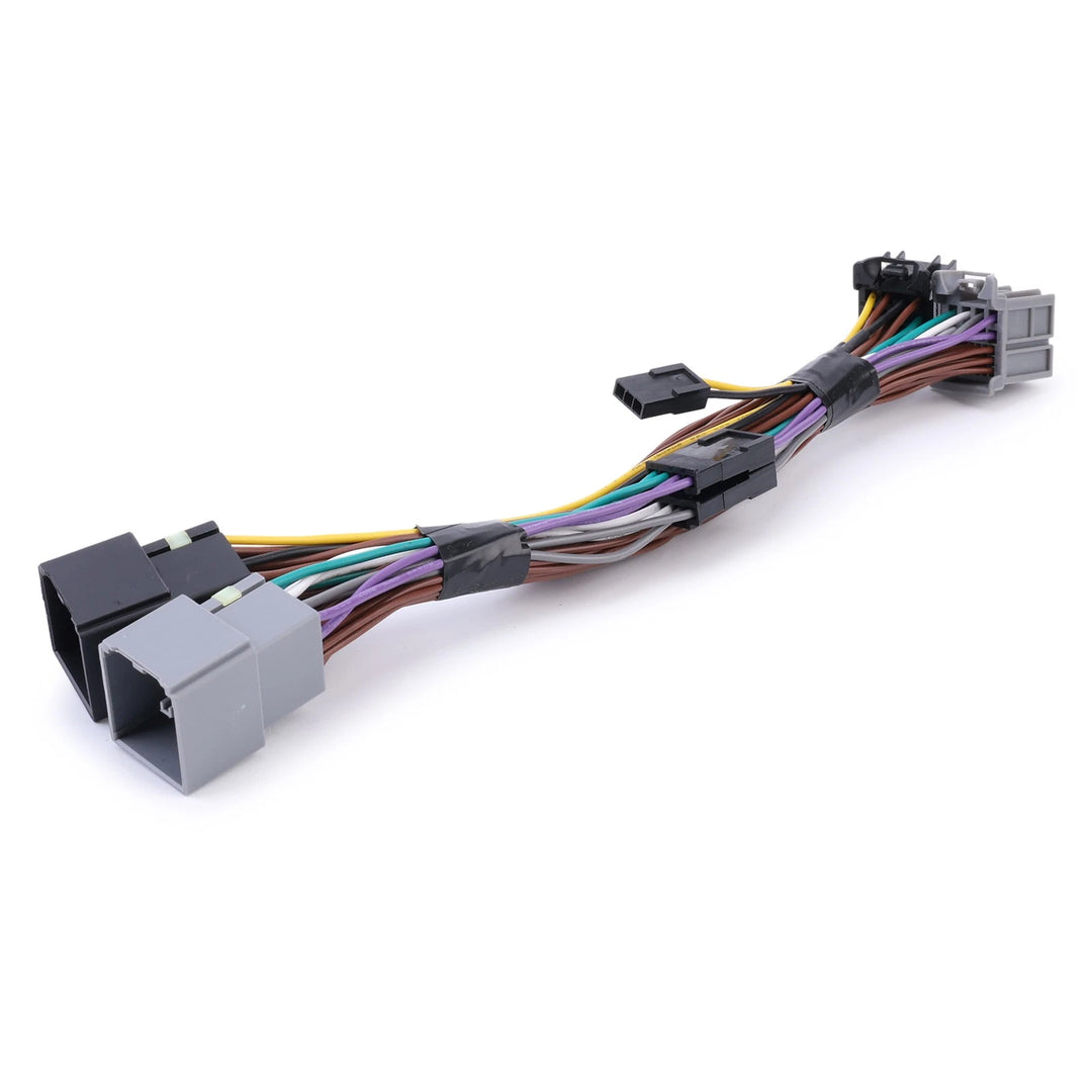 Pac-Audio LPHGM72 LocPro Advanced T-Harness for Select 2019-2026 Chevrolet or GMC Vehicles