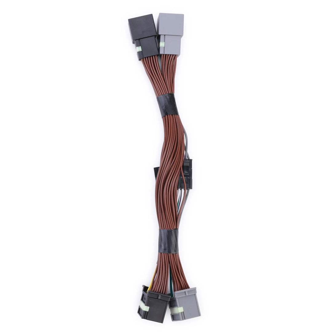 Pac-Audio LPHGM72 LocPro Advanced T-Harness for Select 2019-2026 Chevrolet or GMC Vehicles