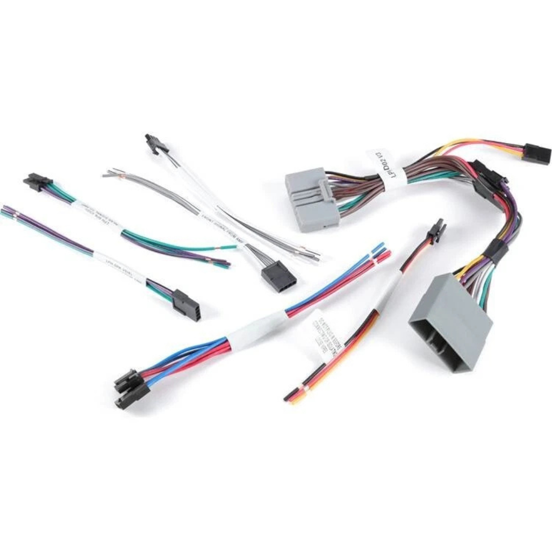 Pac-Audio LPHHD02 LocPro Advanced T-Harness for Select 2006-2011 Honda Vehicles