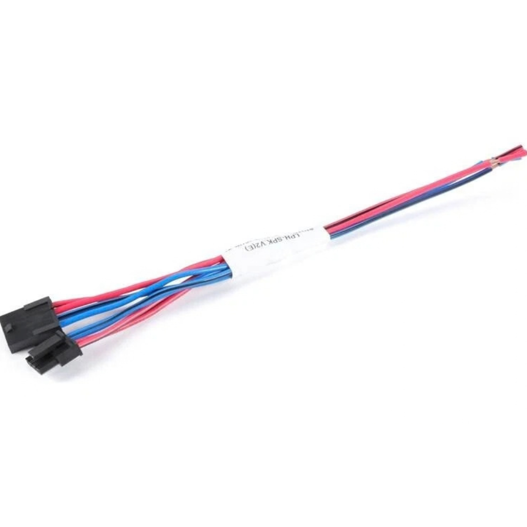 Pac-Audio LPHHD02 LocPro Advanced T-Harness for Select 2006-2011 Honda Vehicles