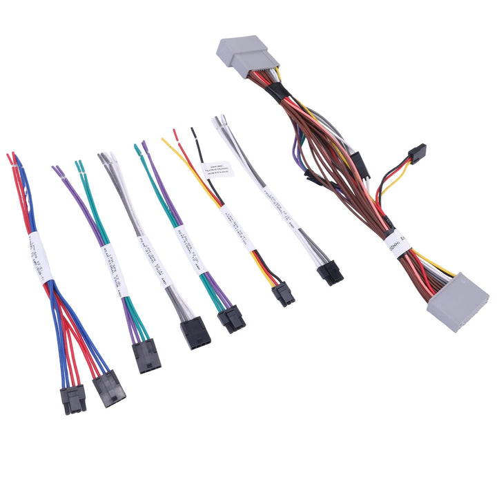Pac-Audio LPHHD04 LocPro Advanced T-Harness for Select 2016-2023 Honda Vehicles