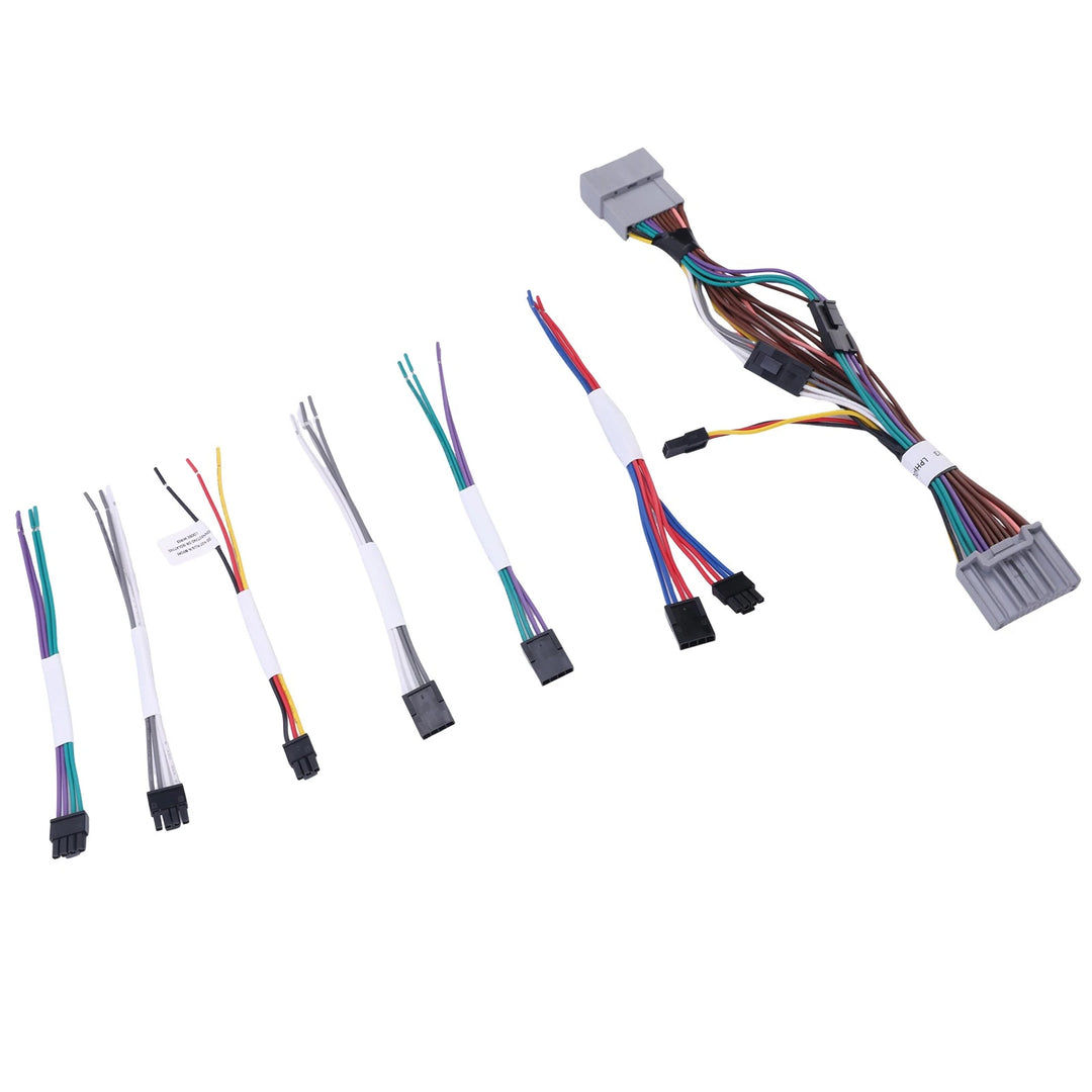 Pac-Audio LPHHD04 LocPro Advanced T-Harness for Select 2016-2023 Honda Vehicles