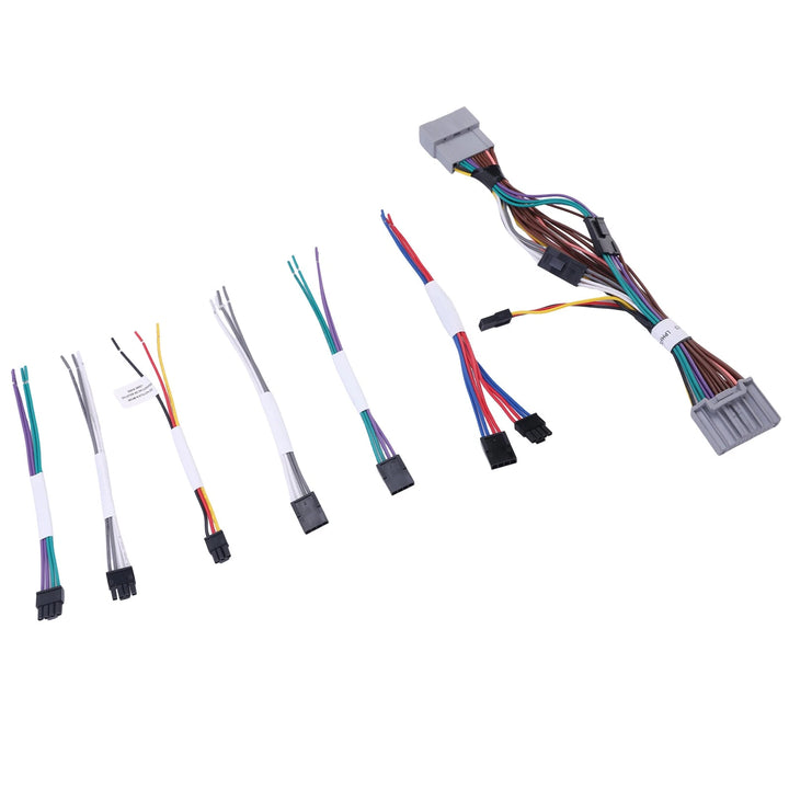 Pac-Audio LPHHD04 LocPro Advanced T-Harness for Select 2016-2023 Honda Vehicles