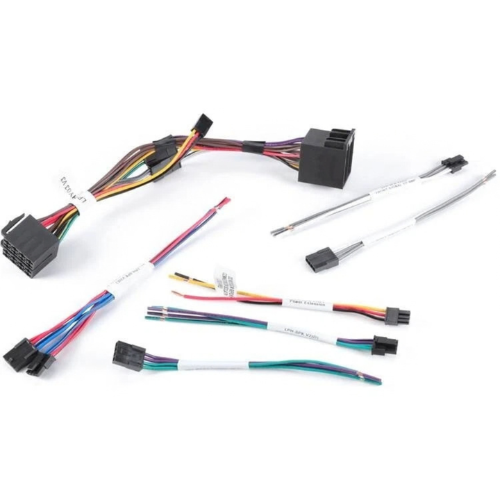 Pac-Audio LPHHY03 LocPro Advanced T-Harness for Select 2007-2013 Hyundai or Kia Vehicles