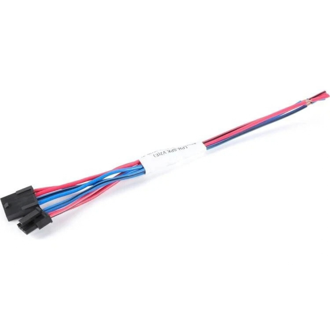 Pac-Audio LPHHY03 LocPro Advanced T-Harness for Select 2007-2013 Hyundai or Kia Vehicles