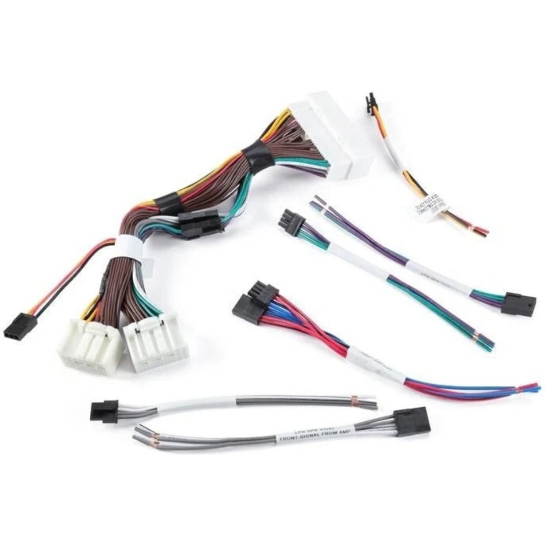 Pac-Audio LPHHY06 LocPro Advanced T-Harness for Select 2011-2023 Hyundai or Kia Vehicles