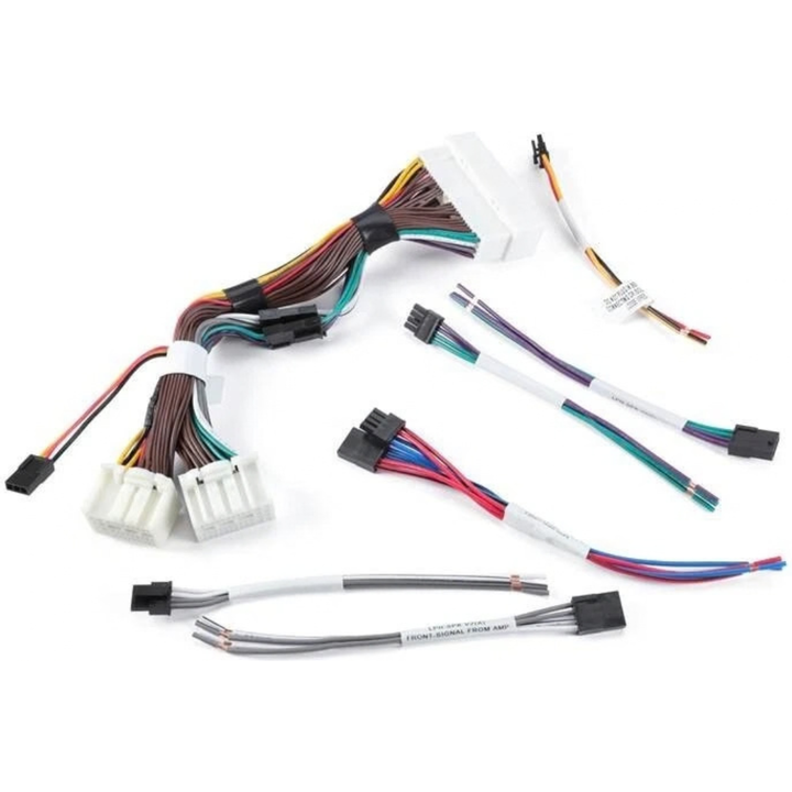 Pac-Audio LPHHY06 LocPro Advanced T-Harness for Select 2011-2023 Hyundai or Kia Vehicles