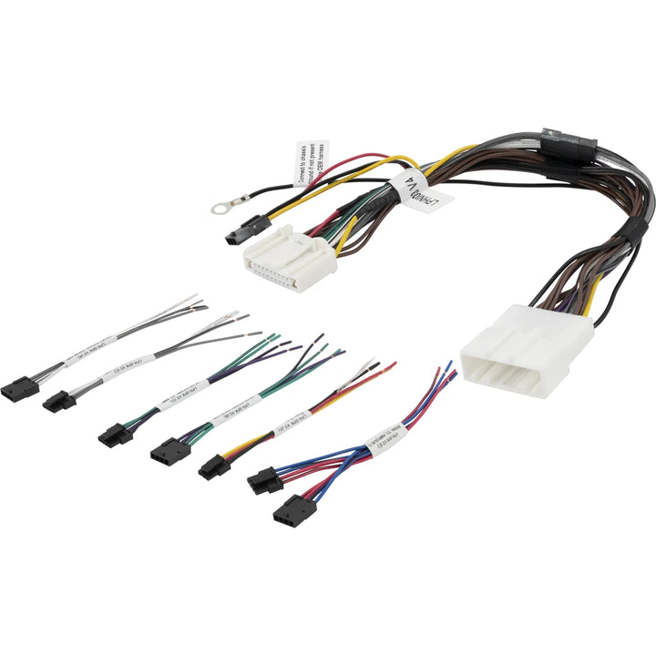 Pac-Audio LPHNI03 LocPro Advanced T-Harness for Select 2002-2020 Infiniti, Nissan or Subaru Vehicles