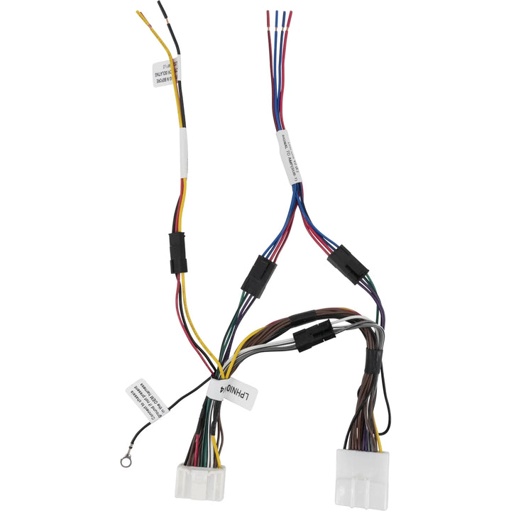 Pac-Audio LPHNI03 LocPro Advanced T-Harness for Select 2002-2020 Infiniti, Nissan or Subaru Vehicles