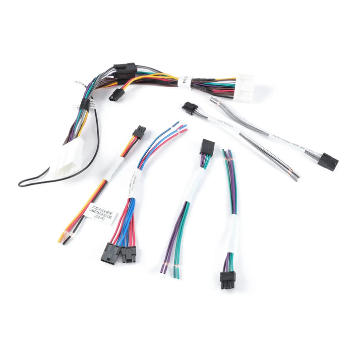 Pac-Audio LPHNI03 LocPro Advanced T-Harness for Select 2002-2020 Infiniti, Nissan or Subaru Vehicles