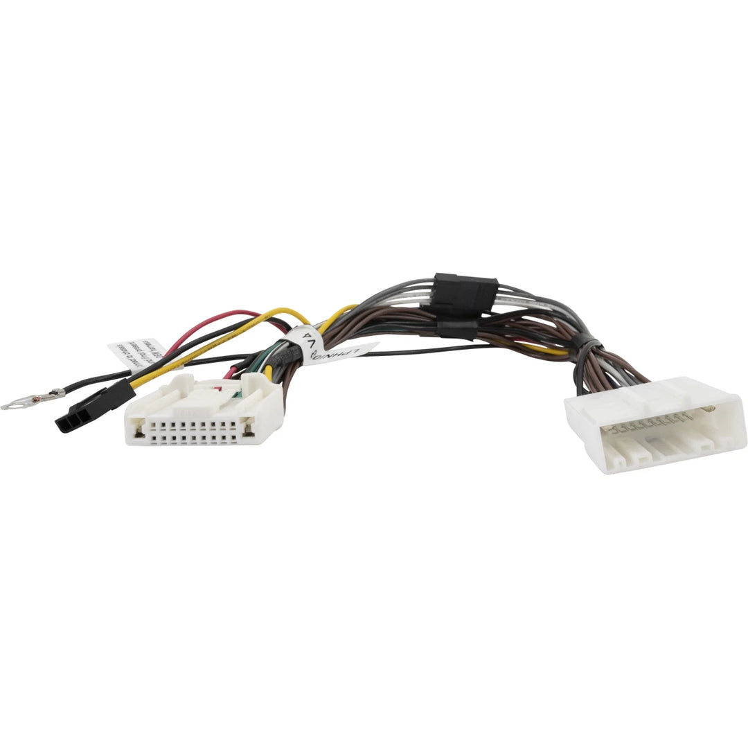 Pac-Audio LPHNI03 LocPro Advanced T-Harness for Select 2002-2020 Infiniti, Nissan or Subaru Vehicles