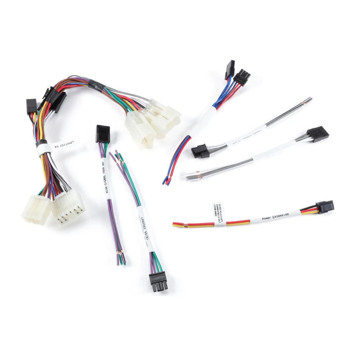 Pac-Audio LPHTY01 LocPro Advanced T-Harness for Select 1985-2021 Toyota, Scion or Subaru Vehicles