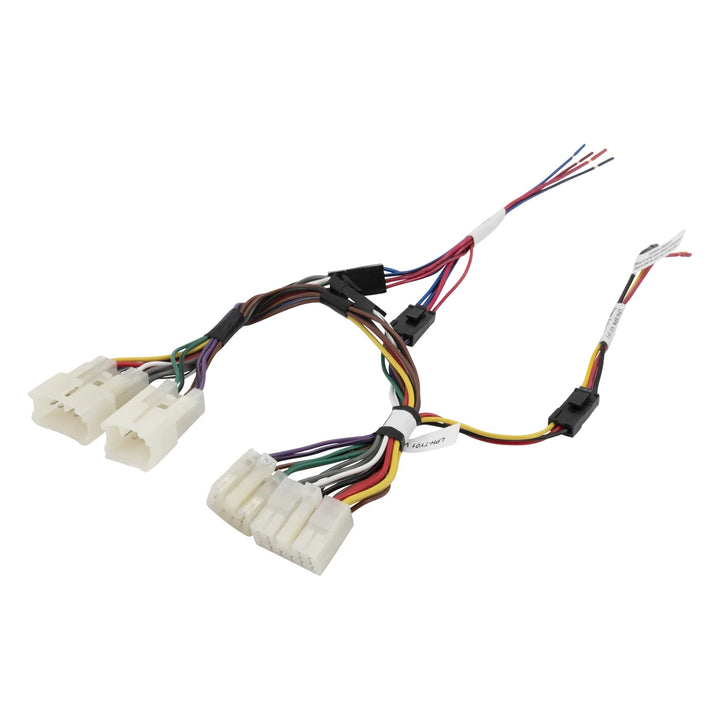 Pac-Audio LPHTY01 LocPro Advanced T-Harness for Select 1985-2021 Toyota, Scion or Subaru Vehicles