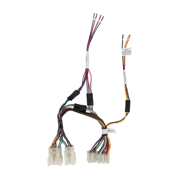Pac-Audio LPHTY01 LocPro Advanced T-Harness for Select 1985-2021 Toyota, Scion or Subaru Vehicles