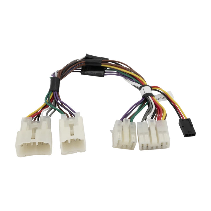 Pac-Audio LPHTY01 LocPro Advanced T-Harness for Select 1985-2021 Toyota, Scion or Subaru Vehicles