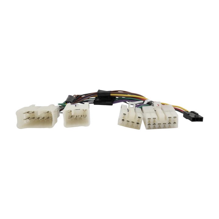 Pac-Audio LPHTY01 LocPro Advanced T-Harness for Select 1985-2021 Toyota, Scion or Subaru Vehicles