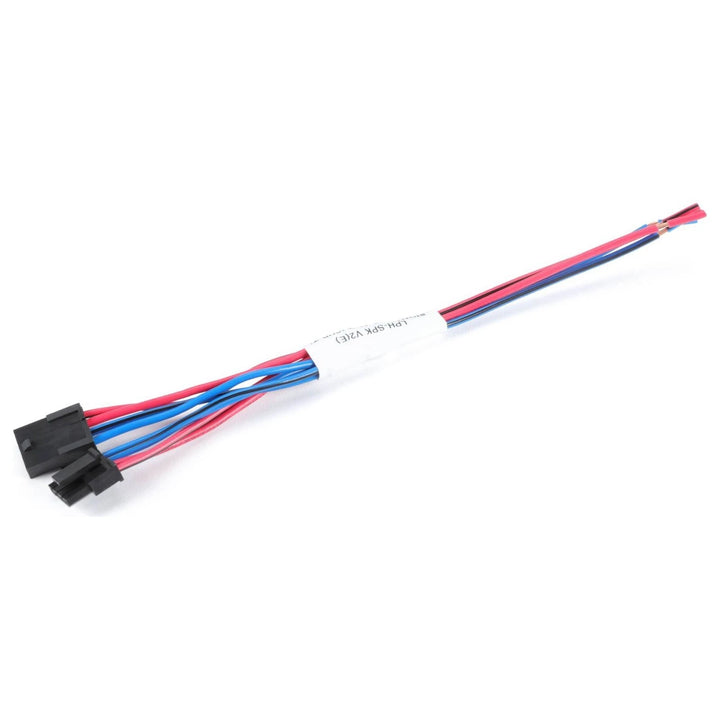 Pac-Audio LPHTY01 LocPro Advanced T-Harness for Select 1985-2021 Toyota, Scion or Subaru Vehicles