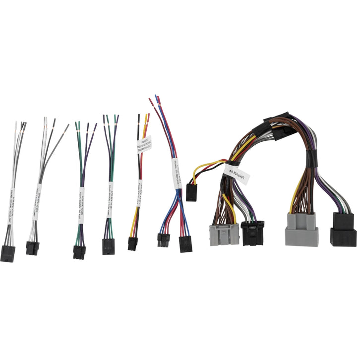 Pac-Audio LPHTY02 LocPro Advanced T-Harness for Select 2018-2024 Toyota Vehicles