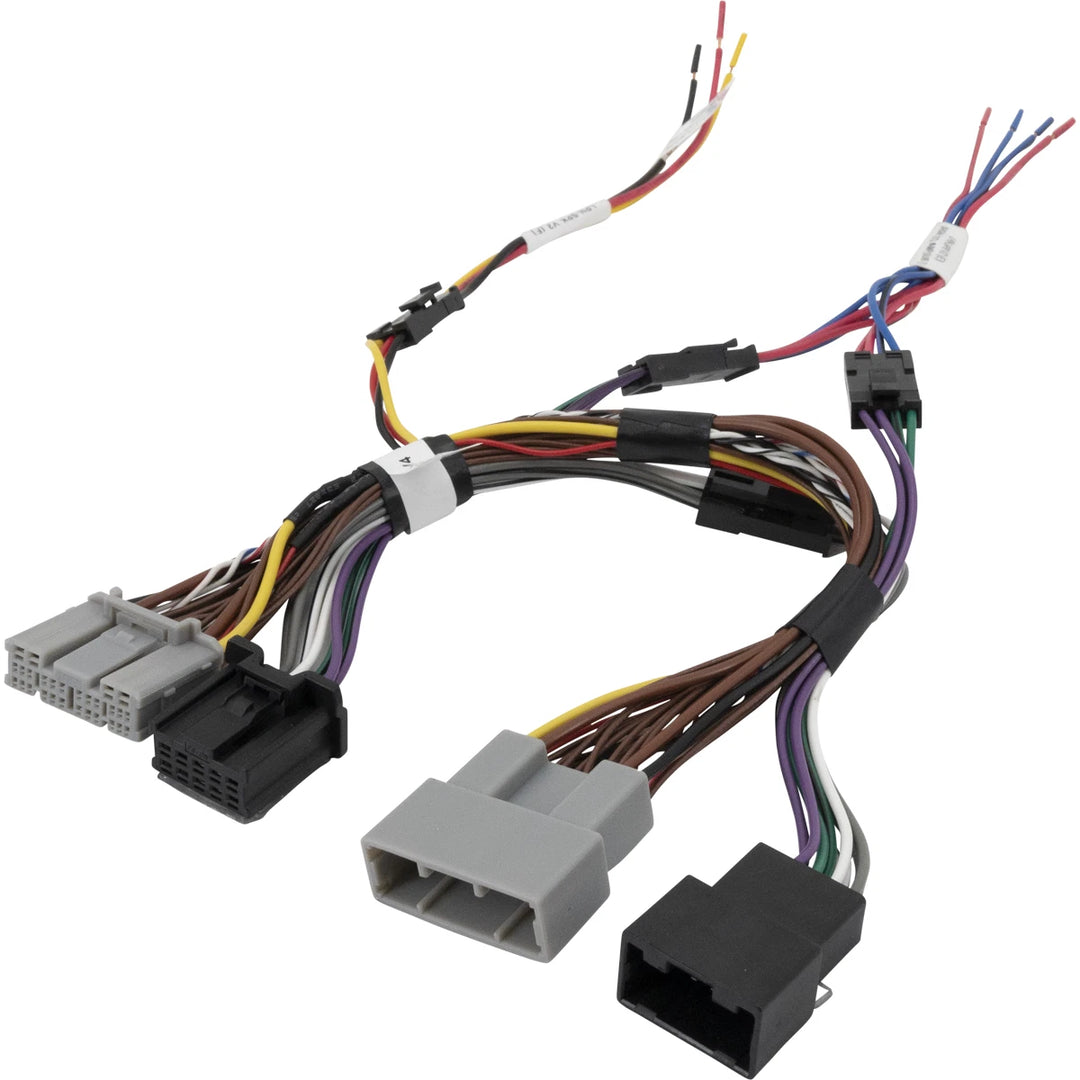 Pac-Audio LPHTY02 LocPro Advanced T-Harness for Select 2018-2024 Toyota Vehicles