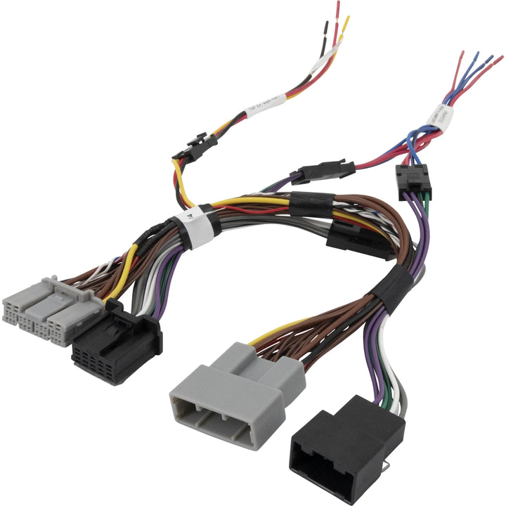 Pac-Audio LPHTY02 LocPro Advanced T-Harness for Select 2018-2024 Toyota Vehicles