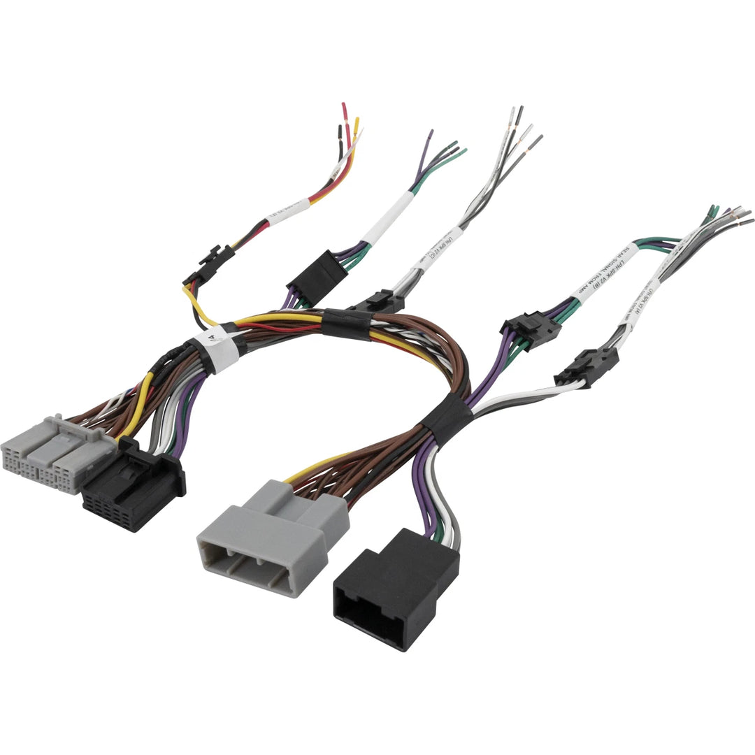 Pac-Audio LPHTY02 LocPro Advanced T-Harness for Select 2018-2024 Toyota Vehicles