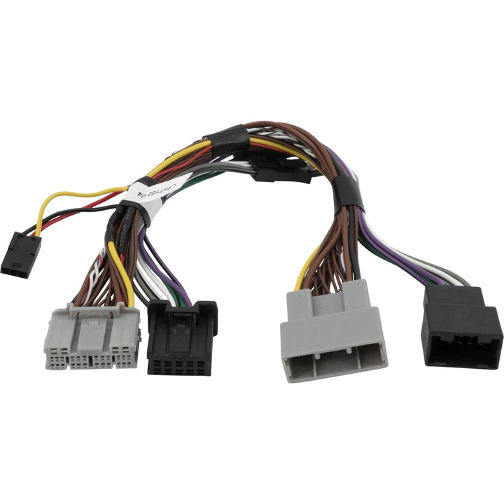 Pac-Audio LPHTY02 LocPro Advanced T-Harness for Select 2018-2024 Toyota Vehicles